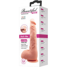 Lybaile Beautiful Encounter Jason  Real Dildo 24cm Flesh