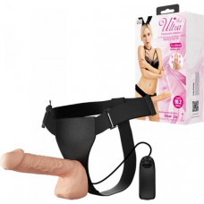 Lybaile Ultra Female Strap-On Realistic Dildo For her 26cm