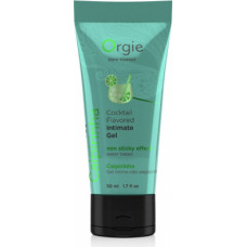 Orgie LUBE TUBE KOKTEILIS - CAIPIRINHA - 50 ML