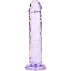 Shots Tiesus tikroviškas dildo su siurbimo taurele - 6'' / 14,5