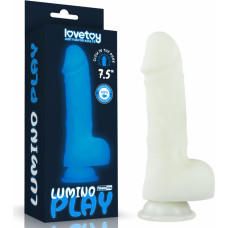 Lovetoy 7,5'' LUMINO PLAY SILIKONA DILDO