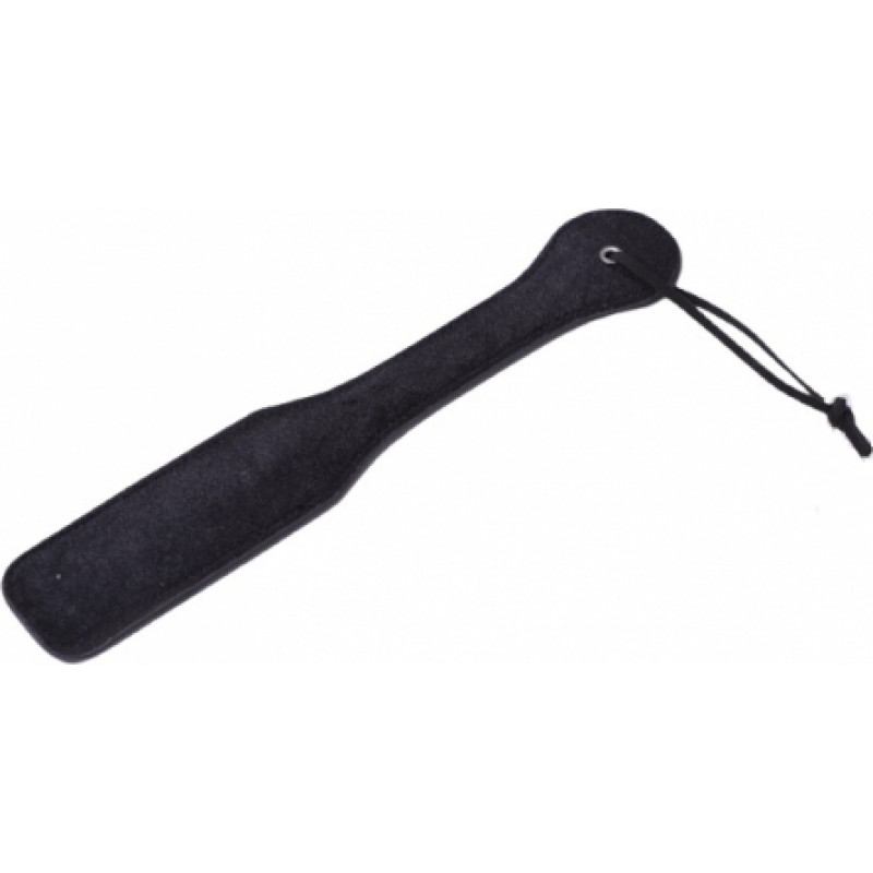 STD Mīksts vāks Paddle Fetish Love Black