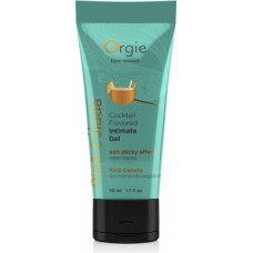 Orgie LUBE TUBE KOKTEILIS - PINA COLADA – 50ML