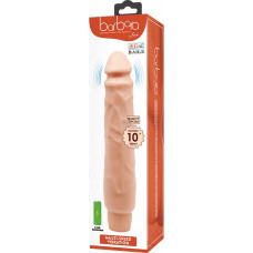 Lybaile Barbara Jack Multi Speed Real Vibrator 26 cm Flesh