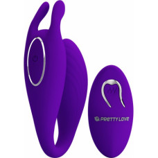 Pretty Love VIBRATORS C-TYPE - BILL