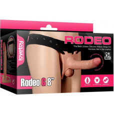 Lovetoy STRAPON RODEO G 8''