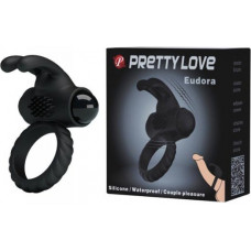 Lybaile Pretty Love Eudora Penis Ring Black