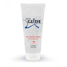 Just Glide Zemeņu 200 ml