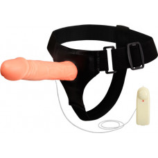 Lybaile Vibrating Strap On