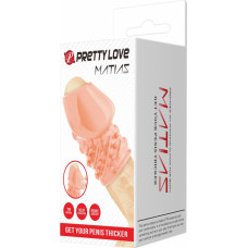 Lybaile Pretty Love Matias Penis Thicker Flesh