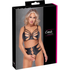 Cottelli Lingerie Krūštura komplekts Gredzeni XL