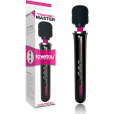 Lovetoy VIBRATORS Spēcīga ķermeņa zizlis