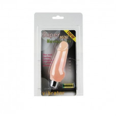 Lybaile Mini Vibrating Penis Flesh