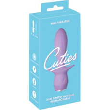 Cuties Mini Vibrators Purple 4.