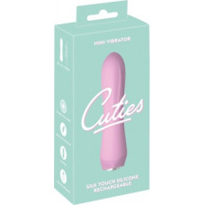 Cuties Mini Vibrator Rose 4.Ge