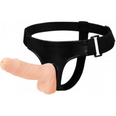 Lybaile Strap-on for Woman, Flesh, 15cm