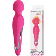 Lybaile Pretty Love Micheal Heat Massager Pink