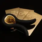 FunToys Gvibe Mini Gold двойной вибратор – 10.5 cm (4.1″) — Фото 10