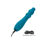 Glide Ripple vibraator – sinine — Foto 5