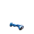 Kiotos Revolt Blue Wave 30 Small – silicone dildo – 32 cm — Photo 2