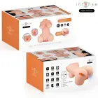INTENSE Deep Touch Vero torss – anatomisks modelis – 5.5 kg — Foto 10