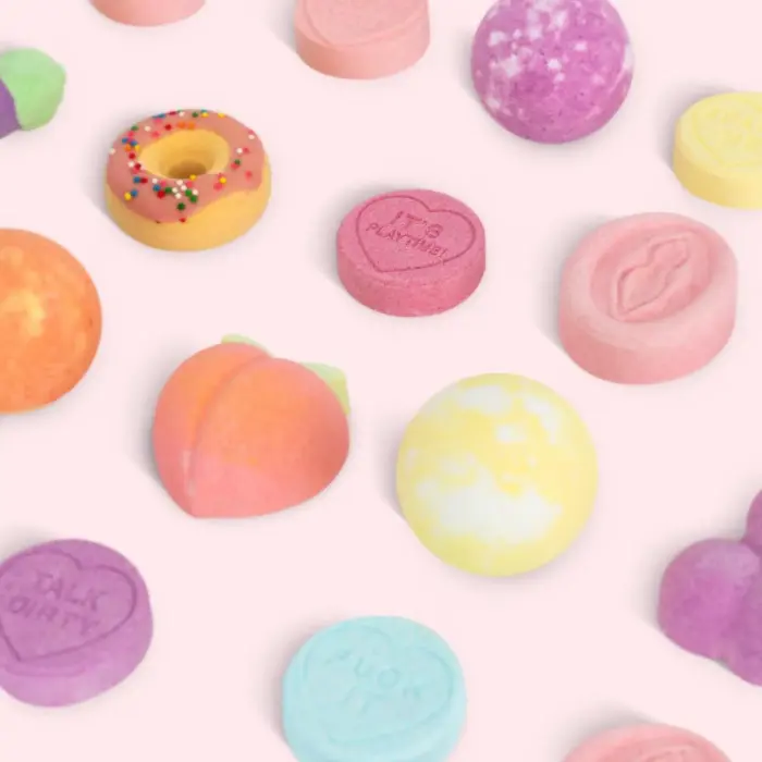 Willy vannas bumba – ķiršu aromāts Foto 5