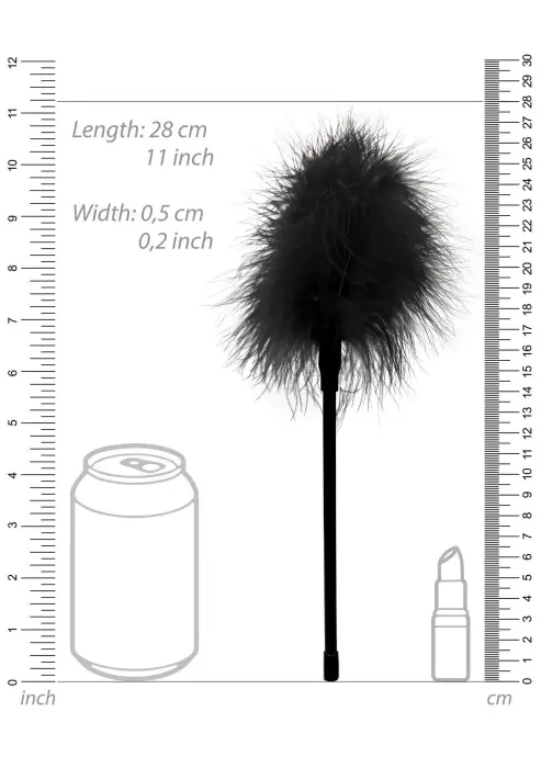 Feather Tickler Foto 3