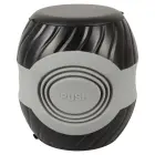 You2Toys Donut Masturbator – Vibrating – Black — Photo 4