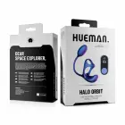 Hueman Halo Orbit Dual-Motor Intimate Ring – Purple — Photo 8