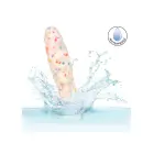 Party Boy Silicone Studs dildo – 13.25 cm (5.2″) – Daudzkrāsains — Foto 5