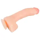 Realistixxx realistlik dildo – 25.5 cm (10″) – Roosa — Foto 5