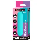 STEFAN mini vibratorius – 10 vibracijos funkcijų — Nuotrauka 11