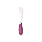 Satisfyer G-Spot Flex 3 Flexible Vibrator – 18 cm (7″) – Red — Photo 3