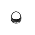 Vibrating Cock Ring – Black — Photo 10
