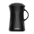 Crushious Voyage – ultra-powerful rotating intimate device – black – 14.8 cm — Photo 4