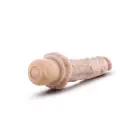 DR. SKIN Cock Vibe 8 Reālistisks vibrators – miesas krāsā — Foto 4