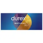 Durex Natural XL suure suurusega kondoomid – 144 tk — Foto 2