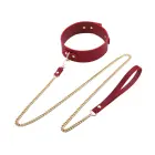 BDSM Deluxe 5 Item Kit - Red Фото num