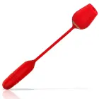 MIA Amalfi Double Pleasure Wand vibratorius – 24 cm (9.45″) — Nuotrauka 5