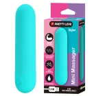 STEFAN mini vibratorius – 10 vibracijos funkcijų — Nuotrauka 1