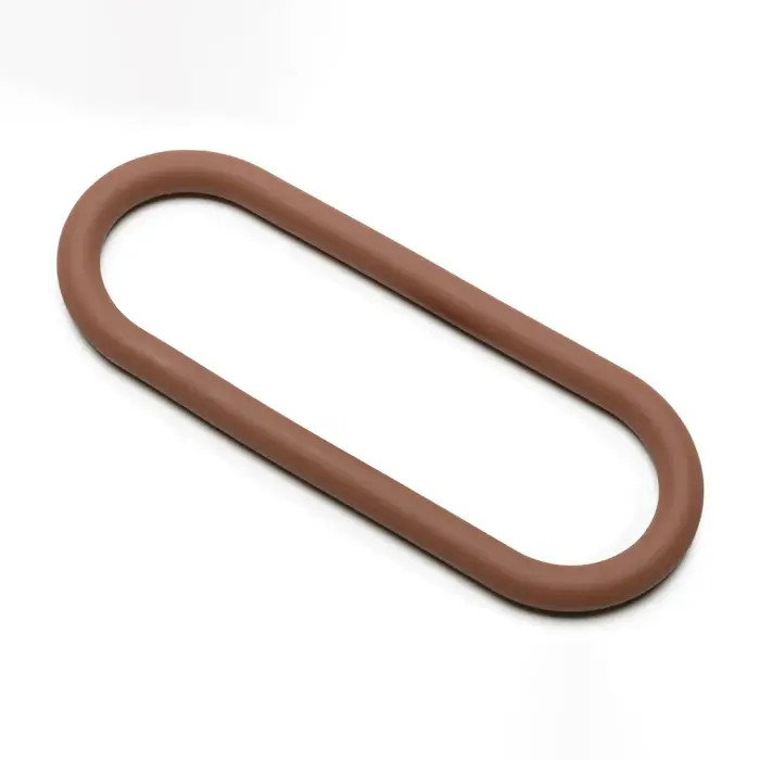 Silikoonist Hefty Wrap rõngas – peenise võru – 30.5 cm (12″) – nahavärv