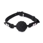 Kiotos X Silicone Ball Gag — Photo 1
