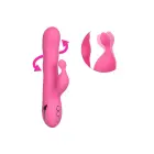 Santa Barbara Surfer Thrusting Vibrator – Pink — Photo 2