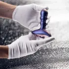 Hueman - Interstellar анальный вибратор – 12.1 см – Фиолетовый Фото num