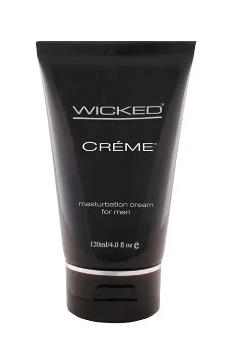 Wicked Masturbation Cream – 120 ml