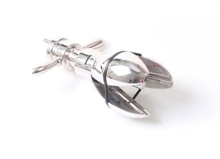 Kiotos Steel The Ultimate Asslock – нержавеющая сталь
