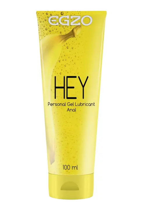 EGZO HEY Banana Anal Lubricant – 100 ml