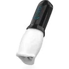 Jamyjob Spinjob besisukantis masturbatorius – 8 cm – juodas — Nuotrauka 5