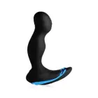 XR Brands P-Pounce Double Tap Prostate Model 6-Speed Silicone – 14.6 cm – Black — Photo 1