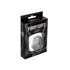Fetish Fantasy Metal Handcuffs with Chain — Photo 2